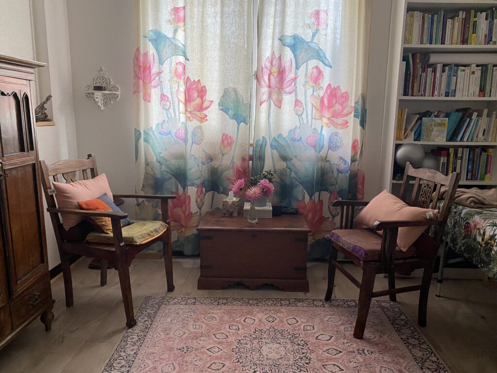 cabinet de therapie psycho-corporelle holistique